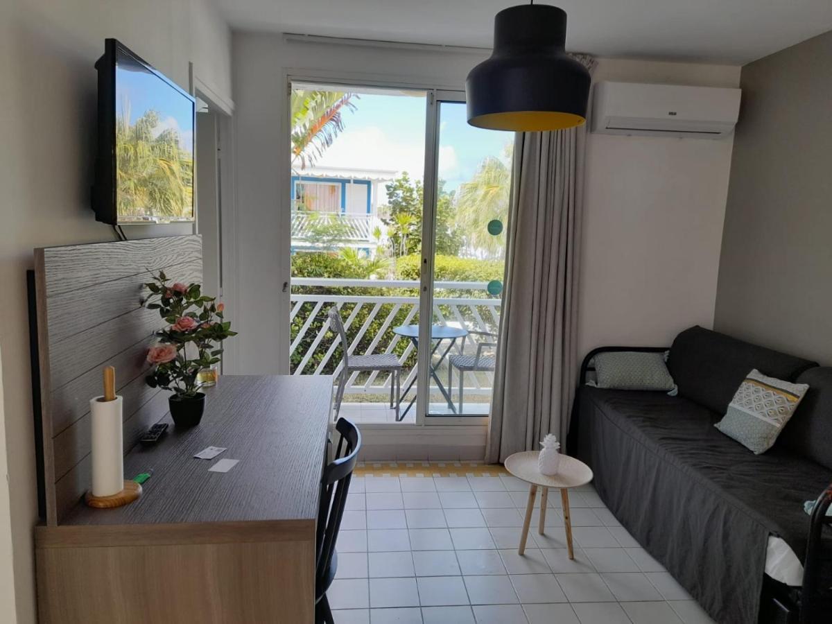 Studio 25 M Manganao Joela 4 Personnes Avec Machine A Laver (Adults Only) Сен-Франсуа Экстерьер фото
