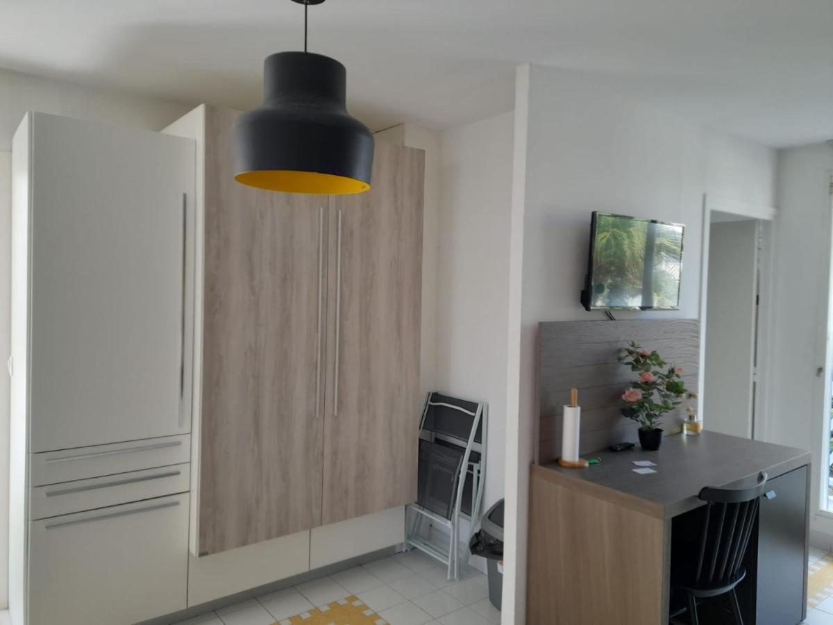 Studio 25 M Manganao Joela 4 Personnes Avec Machine A Laver (Adults Only) Сен-Франсуа Экстерьер фото